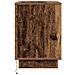 Armadio da Notte con 2 pcs Legno vecchio 50 x 34.5 x 50 cm. - Foto miniatura 9