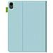 Custodia Folio Per Ipad Air 11 Riciclata Elegante E Resistente Serie Apple-peel Dawn, Azzurro - Foto miniatura 2