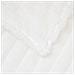 Coperte da Pile 6 pcs Bianco 270 x 240 cm Panno - Foto miniatura 6
