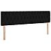 Letto con Contenitore con materasso Nero 90 x 200 cm - Foto miniatura 9