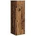 Set mobile TV 4 pcs Legno vecchio Legno multistrato - Foto miniatura 6