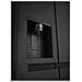 GSLC40EPPE Frigo Syde-by-Side, Classe E, 638L, Porte piatte, Dispenser con allaccio, Linear Cooling, Matte Black - Foto miniatura 2