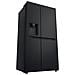 GSLC40EPPE Frigo Syde-by-Side, Classe E, 638L, Porte piatte, Dispenser con allaccio, Linear Cooling, Matte Black - Foto miniatura 9