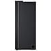 GSLC40EPPE Frigo Syde-by-Side, Classe E, 638L, Porte piatte, Dispenser con allaccio, Linear Cooling, Matte Black - Foto miniatura 10
