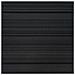 Piastrella per Tappeto Rigato Grigio Chiaro 50 x 50 cm 36 pcs - Foto miniatura 5