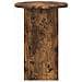 Tavolo laterale Rovere Fumo 50 x 39,5 x 55 cm - Foto miniatura 5