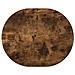 Tavolo laterale Rovere Fumo 50 x 39,5 x 55 cm - Foto miniatura 7
