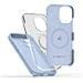 Custodia In Silicone Blu Per Iphone 17 Con Magsafe - Foto miniatura 3