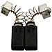 Spazzole di carbone per Kress FS 6901 E - 6 x 8 x 14 mm - coppia - Foto miniatura 1