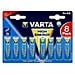 Pila Alk Stilo 1,5v High Energy Bl8 - Foto miniatura 2