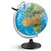 globo geografico illuminato lumierissimo ø 30cm novarico - Foto miniatura 2