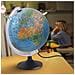 globo geografico illuminato lumierissimo ø 30cm novarico - Foto miniatura 4