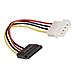 Cavo Alim. Sata F / Molex 4pin M - Foto miniatura 1