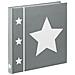 Skies Jumbo grigio 30x30 60 pagine bianche 2335 - Foto miniatura 5
