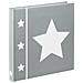 Skies Jumbo grigio 30x30 60 pagine bianche 2335 - Foto miniatura 1