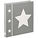 Skies Jumbo grigio 30x30 60 pagine bianche 2335 - Foto miniatura 2