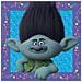 Puzzle Trolls 3 x 49 pz 17 x 17 cm 08013 - Foto miniatura 4