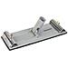 675341 Base Levigatrice Girevole Con Inserto Estensione 235 X 80 Mm - Foto miniatura 1