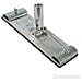 675341 Base Levigatrice Girevole Con Inserto Estensione 235 X 80 Mm - Foto miniatura 3
