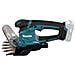 UM600DZX cesoia per erba cordless 12 V Nero, Blu - Foto miniatura 3