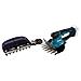 UM600DZX cesoia per erba cordless 12 V Nero, Blu - Foto miniatura 1