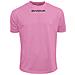 T - Shirt Givova One Givova Rosa Corsa Sport Uomo Staff Running Jogging Allenamento Relax Calcio Calcetto Torneo Scuola Sport - Taglia M - Foto miniatura 1