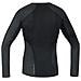 Magliette Windstopper Base Layer Thermo L / s Abbigliamento Uomo Xl - Foto miniatura 1