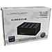 LC-Power LC-DOCK-U3-4B docking station per unità di archiviazione USB 3.0 Type-A Nero - Foto miniatura 4
