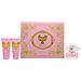 Bright Crystal Set - Eau De Toilette 50 Ml + Body Lotion 50 Ml + Shower Gel 50 Ml - Foto miniatura 1