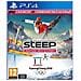 Steep Edition Giochi Invernali Ps4 - Gioco Base + Estensione - Foto miniatura 1