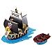 Nave Di Bandai Grand Collection Nave Pirata Spade - Foto miniatura 1