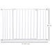 Cancello Per Cani Estensibile Da 72-107cm Montaggio A Pressione - Foto miniatura 6
