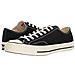 Taylor Chuck 70 Ox, Scarpe Da Ginnastica Basse Unisex-adulto, Nero (nero / nero / egret 001), 41 Eu - Foto miniatura 4