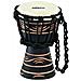 Ninoadj4xxs Stile Africano Moon Rhythm Series Mini Djembe Sintonizzato Con Corda 4 12 - Foto miniatura 1