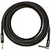 Instrument Cable Professional Series - 15 Ft - Str Ang - Nero - Foto miniatura 3