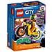 60297 City Stunt Bike da Demolizione - Foto miniatura 1