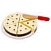 10585 - Torta Da Tagliare - Crema Legno - Foto miniatura 1