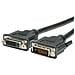 Monitor DVI Cable, DVI M - DVI F, (24+1) dual link 2.0 m - Foto miniatura 1