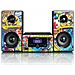 MC-020 Home audio mini system 10W Multicolour - Home Audio Sets (Home audio mini system, Multicolour, Image, 10 W, FM, PLL, Blue)  - Foto miniatura 1