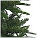 Albero Di Natale Artificiale Verde 240cm Pvc E Pe - Foto miniatura 5