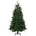 Albero Di Natale Artificiale Verde 240cm Pvc E Pe - Foto miniatura 6