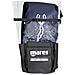 Bag Ascent Dry Backpack 75 Lt Nero / blu - Foto miniatura 1