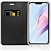 Custodia Compatibile Con Apple Iphone 13 Pro Max In Classy Nero - Coperchio Protettiva Con Chiusura Magnetica, Funzione Stand E Tasca Per Le Carte - Foto miniatura 1