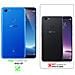3x Pellicola Armatura A Schermo Intero Compatibile Con Vivo V7 In Trasparente Con Bianco - 3x Vetro Temperato (tempered) Di Protezione Del Display In Durezza 9h Con 3d Touch - Foto miniatura 2
