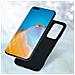 Custodia Compatibile Con Huawei P40 In Marmo Blue Wave No. 13 - Coperchio Protettivo In Silicone Tpu Con Motivo A Mosaico - Foto miniatura 5
