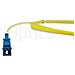 SFP2121BU0.5MK cavo InfiniBand e in fibra ottica 0,5 m LC Giallo - Foto miniatura 2