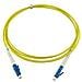 SFP2121BU0.5MK cavo InfiniBand e in fibra ottica 0,5 m LC Giallo - Foto miniatura 1