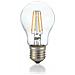 Lampadina E27 Goccia 08w 4000k Cri80 Trasp - 153964 - Foto miniatura 2