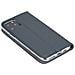 Smart Book Custodia Poket Silicone Flip Cover Case Per Apple Iphone 13 Mini Black - Foto miniatura 5
