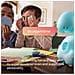 3: Robot Ai Per Bambini, Educazione Stem, Touch Screen, Fotocamera Grandangolare Hd, Blu - Foto miniatura 3
